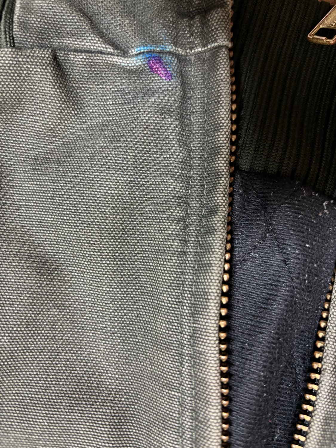 칼하트 j130 mos M  상품이미지5