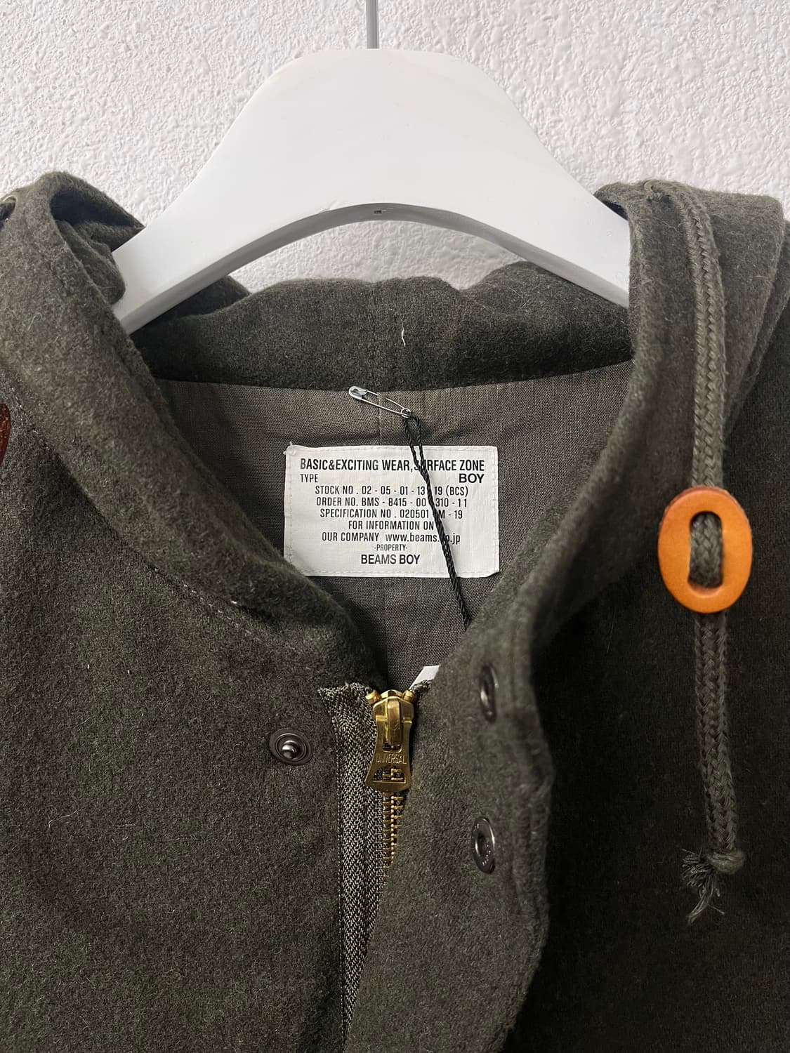 BEAMS BOY 상품이미지3