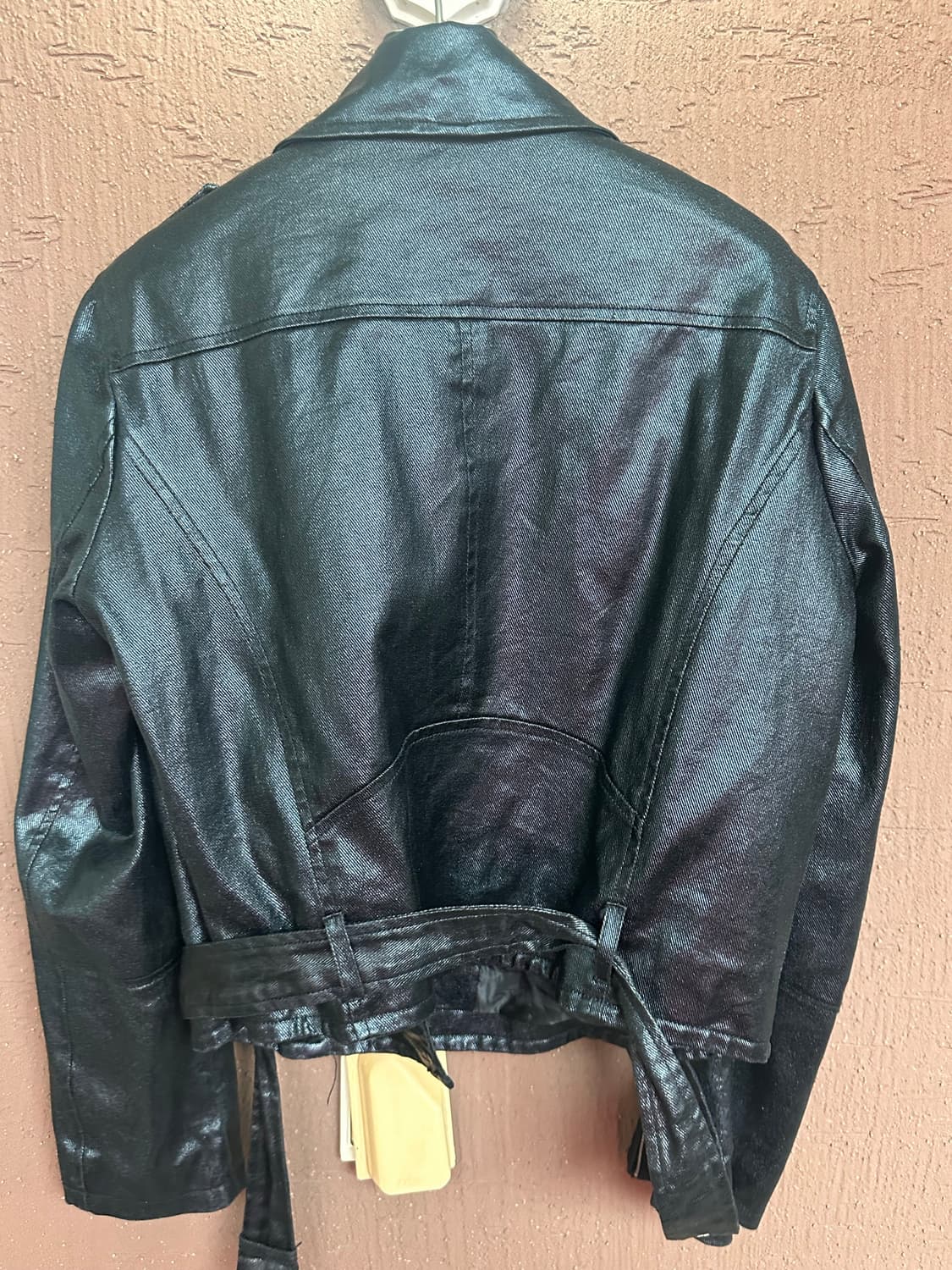 coated rider jaket 상품이미지7