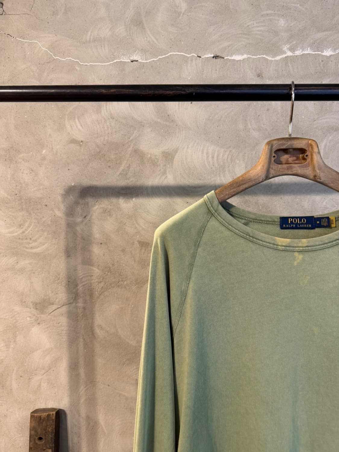 폴로 랄프로렌 맨투맨 100 상품이미지2