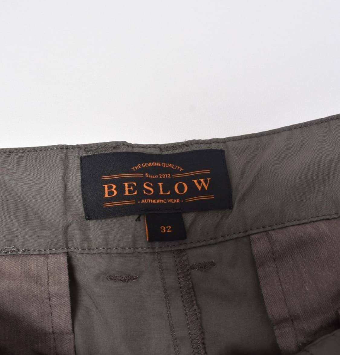 비슬로우 나일론 카고팬츠 바지 32 M25060404 상품이미지3