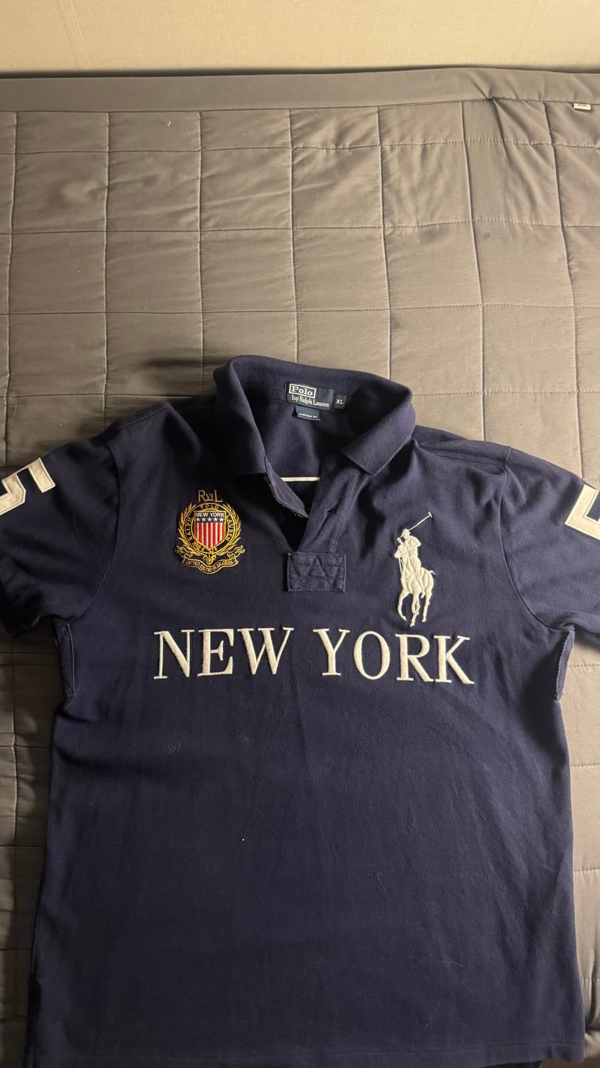 폴로 빅포니 뉴욕  카라티 상품이미지1