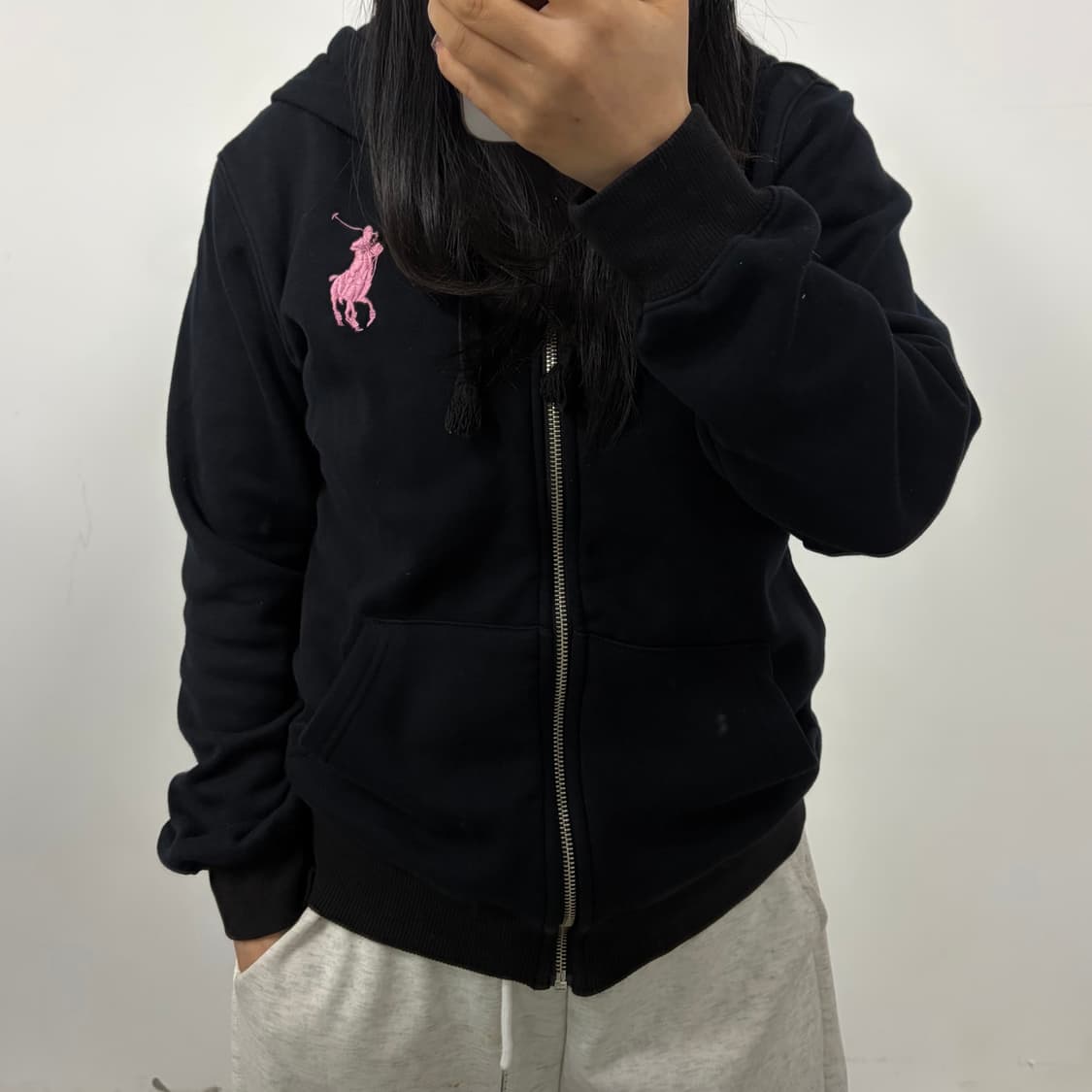 폴로 빅포니 후드집업[1816] 상품이미지2