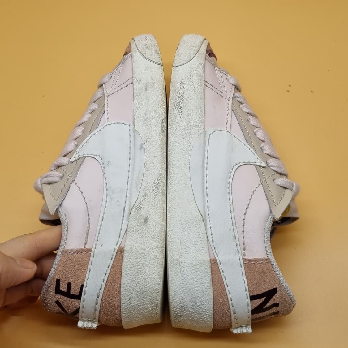 나이키 블레이져77 핑크 여성운동화230. 상품이미지5