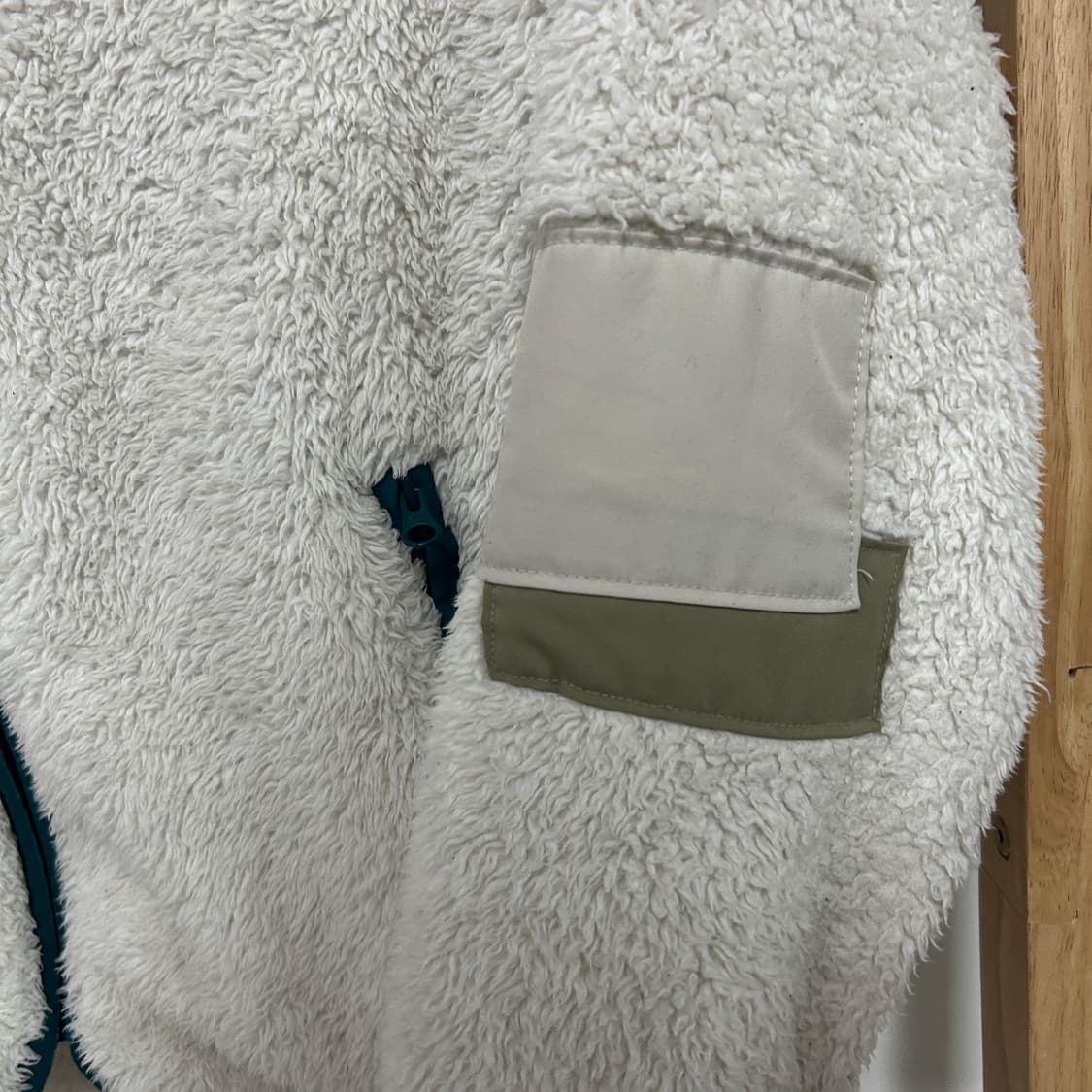 나이키 쉐르파 플리스 집업 가디건 상품이미지5