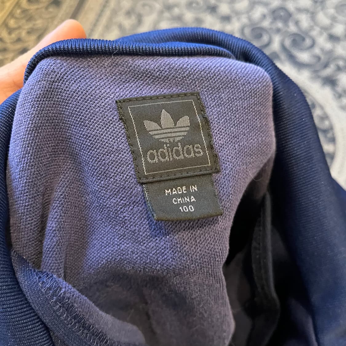 100 아디다스 아르헨티나 져지/W2449 상품이미지4