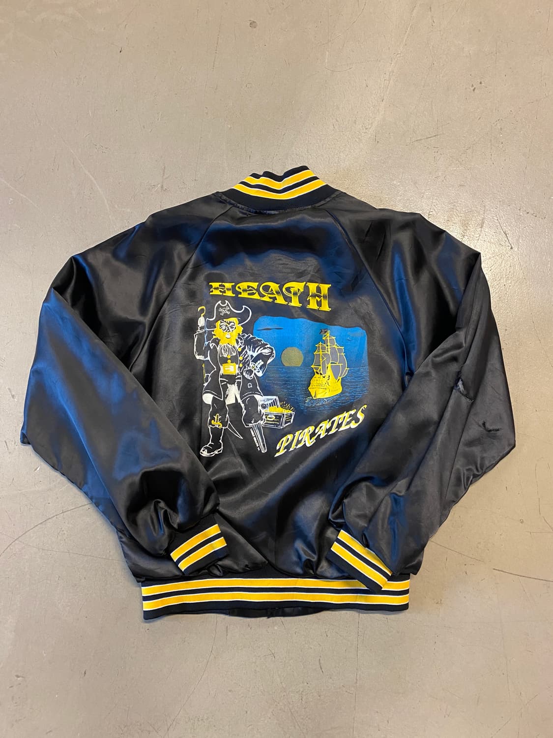 빈티지 베이스볼 자켓 (Man M) AA1341 상품이미지6