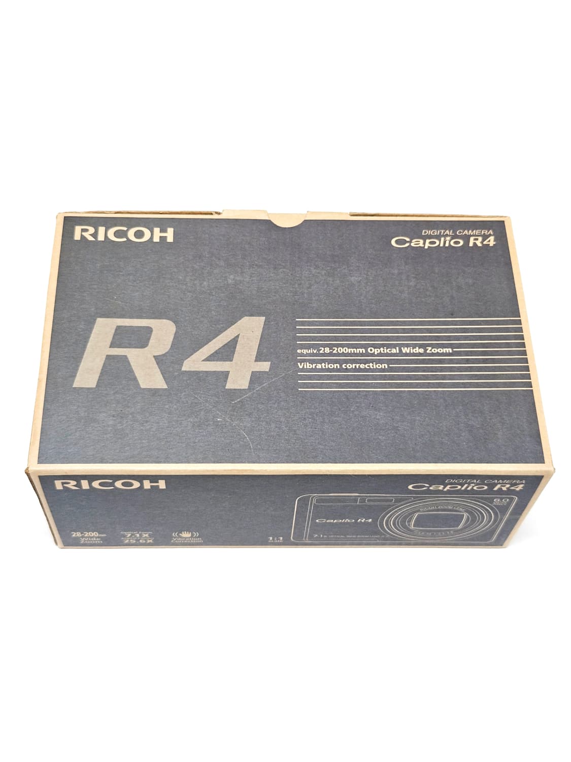 리코 카프리오 Ricoh Caplio R4 디카 디지털카메라 상품이미지2