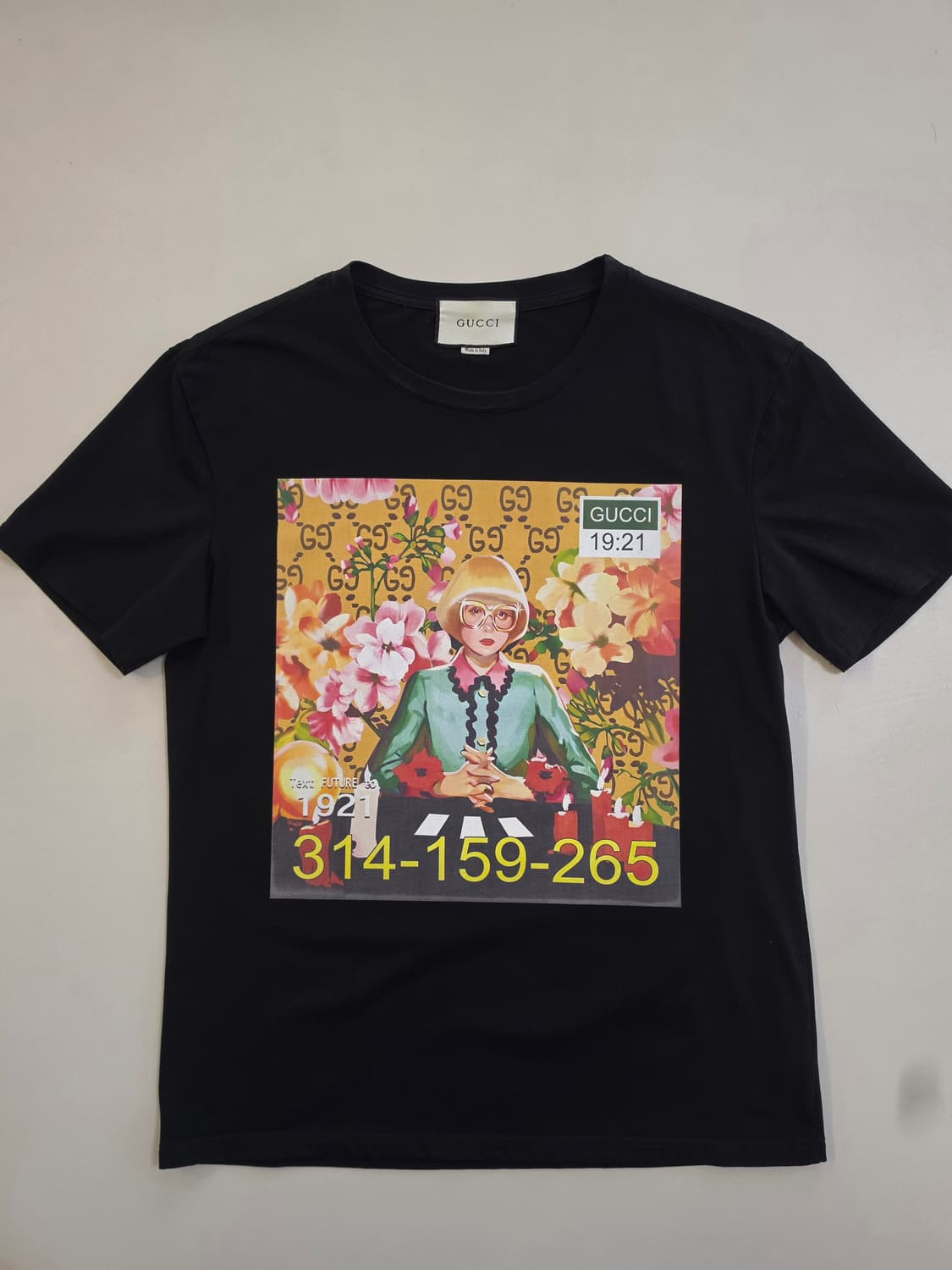 GUCCI 반팔티 상품이미지1