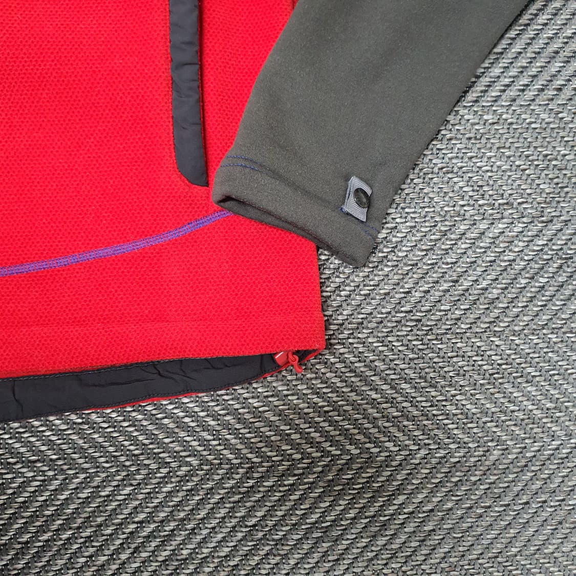 노스페이스 기모 집업자켓 남자105 상품이미지4