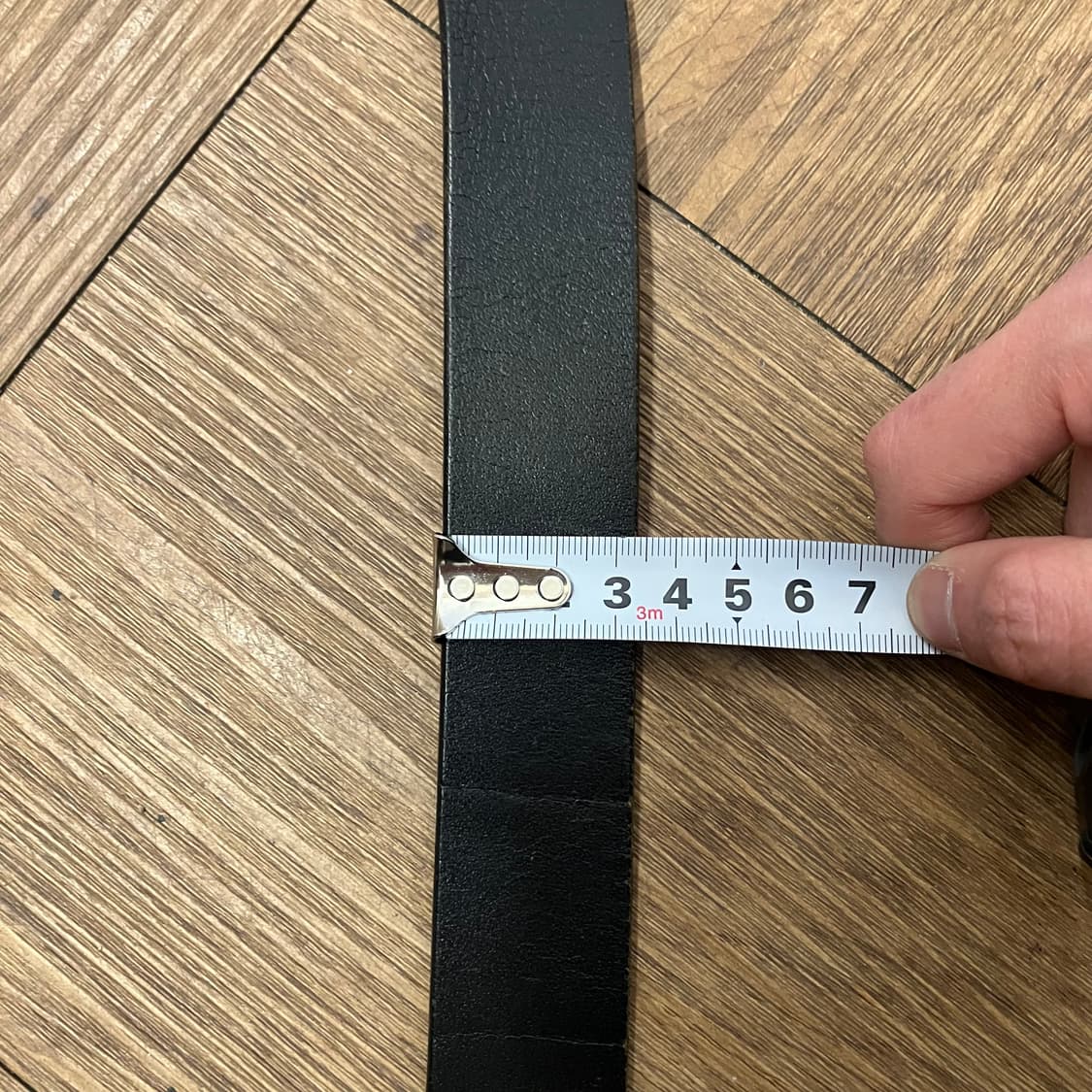 N16 리바이스 가죽 벨트 상품이미지3