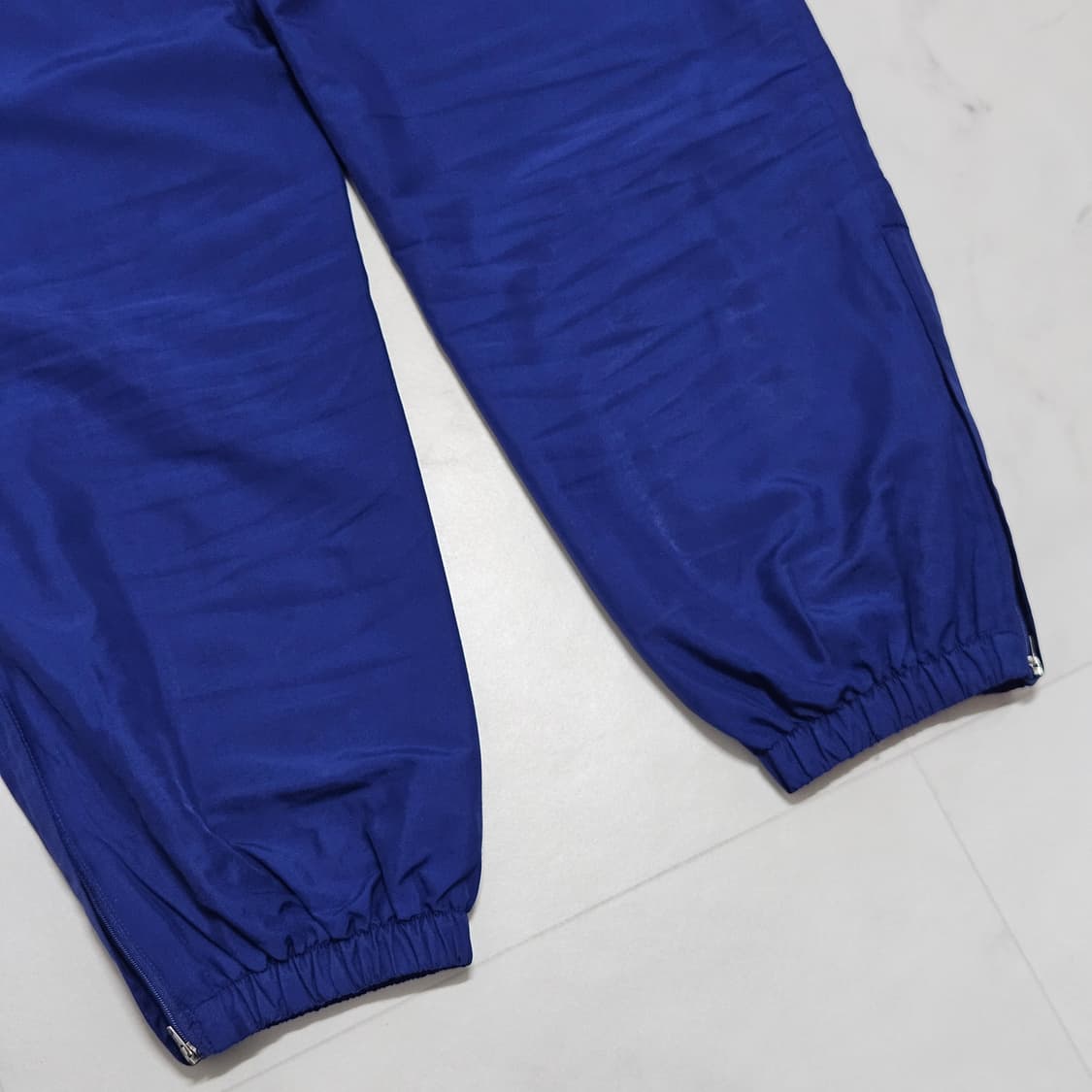 90s-00s 나이키 한국 국대 올드스쿨 트랙 조거팬츠 XL 상품이미지4
