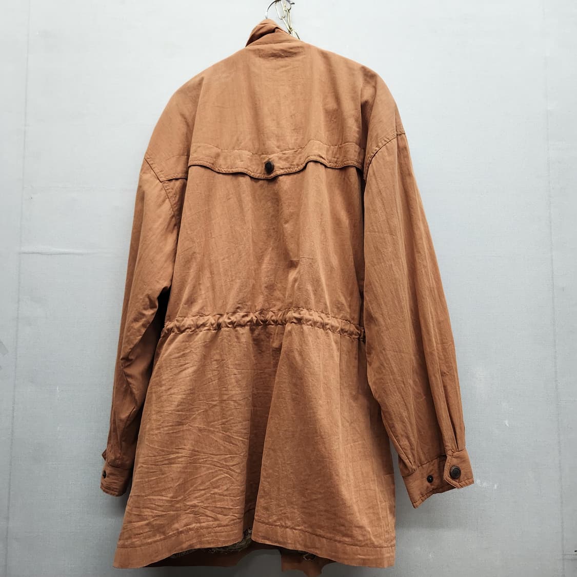 올드스쿨 코오롱 액티브 빈티지 필드 자켓 100(XL~2XL) 상품이미지6