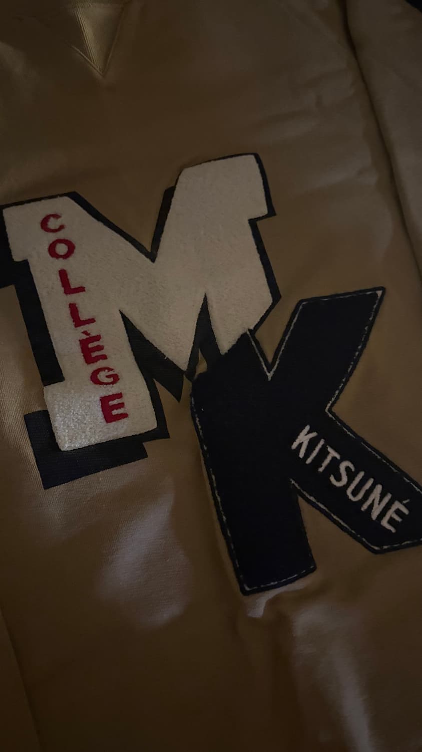 몽클레어 베이지맨투맨 상품이미지4