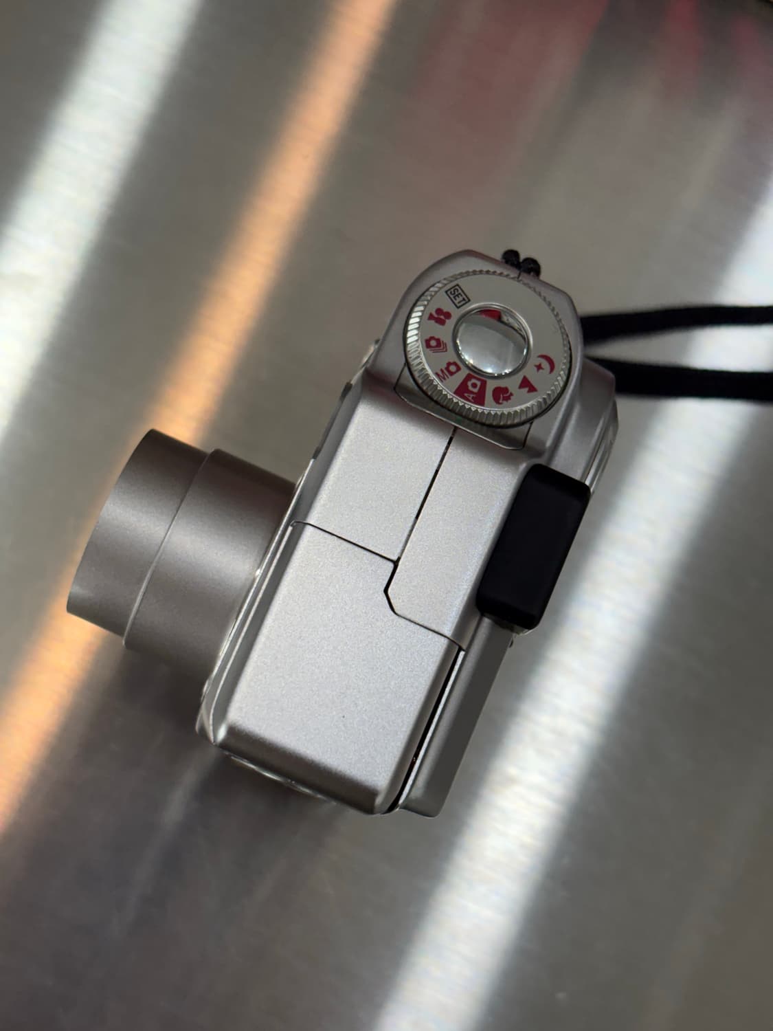 스미카케이블/박스)후지필름 파인픽스 4700z 빈티지디카 상품이미지6