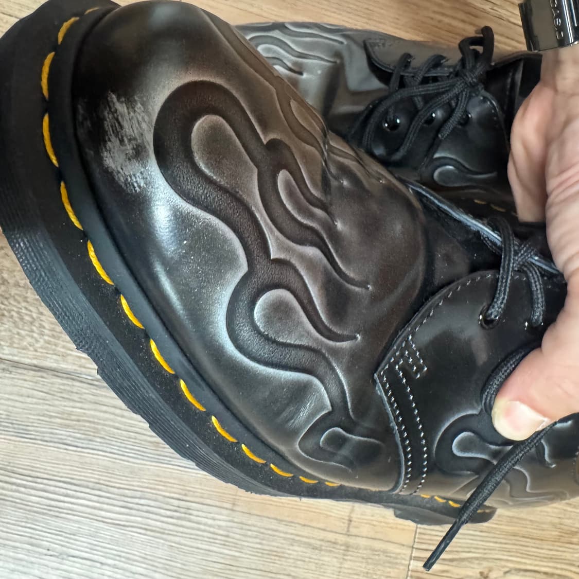 닥터마틴 인페르노 실버 280 상품이미지8