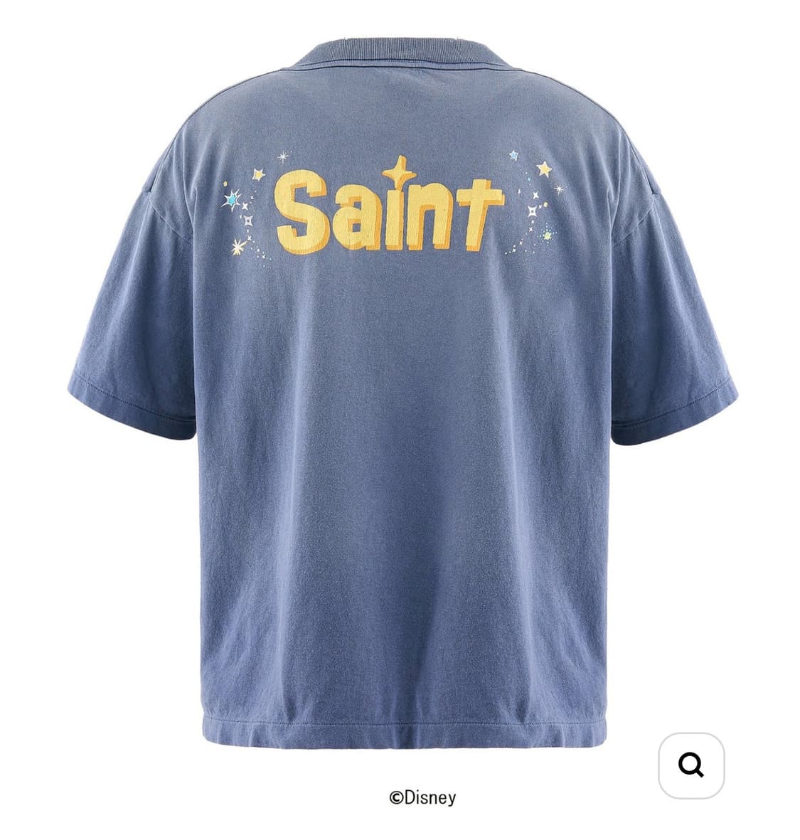 [XXL] 세인트 미카엘 디즈니 팅커벨 반팔 상품이미지2