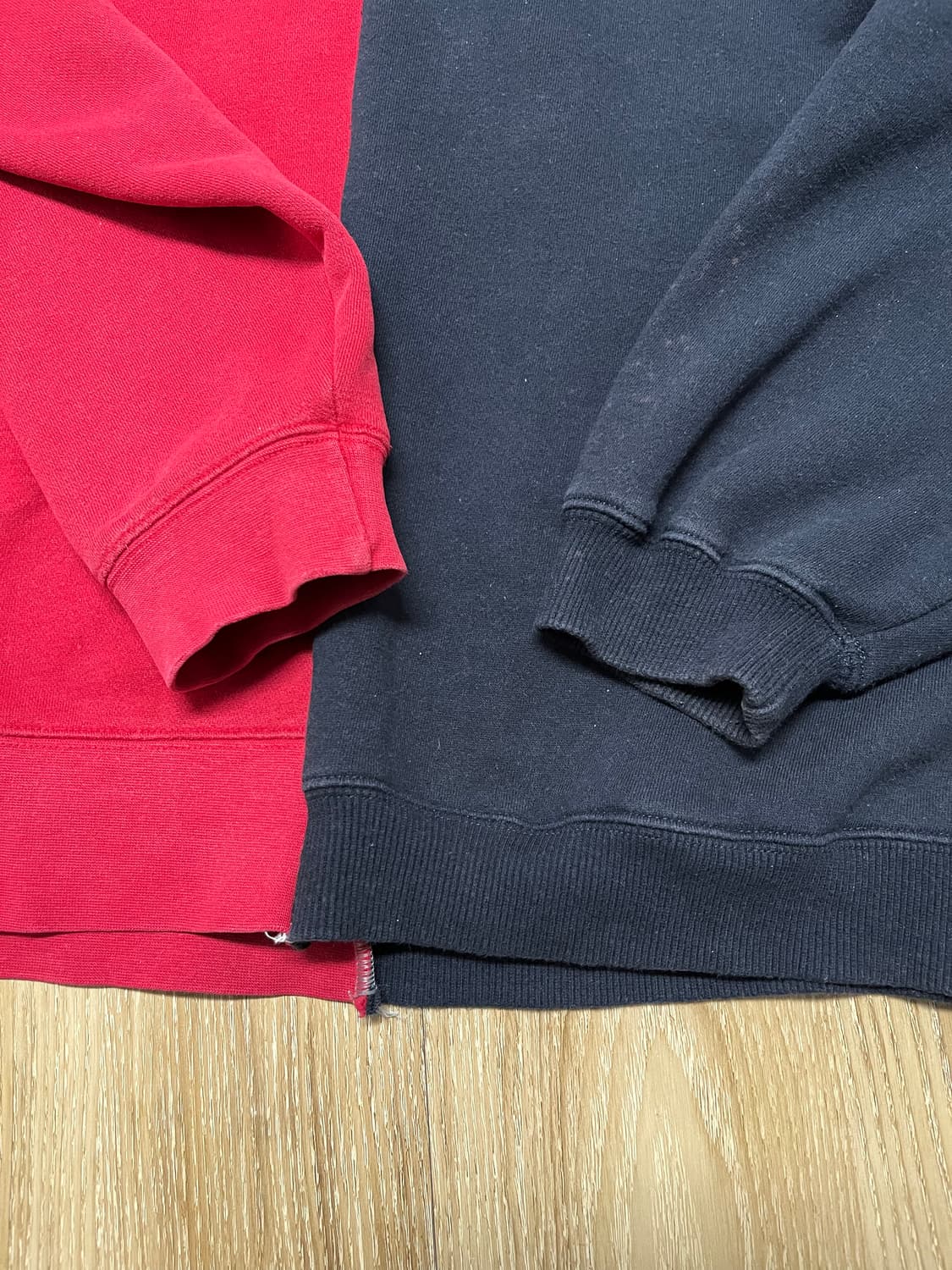 USA 빈티지 러셀 애슬레틱 아수라 맨투맨 상품이미지9