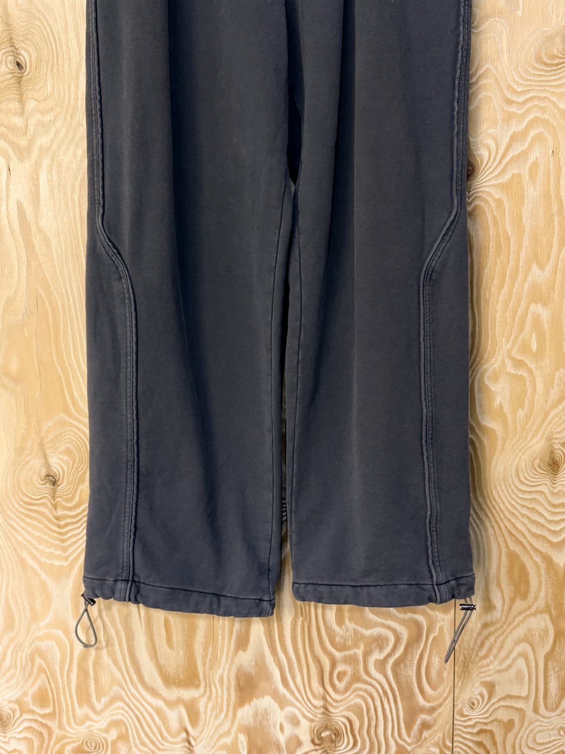 준지 22SS 가먼트 다이 트레이닝 팬츠 상품이미지4