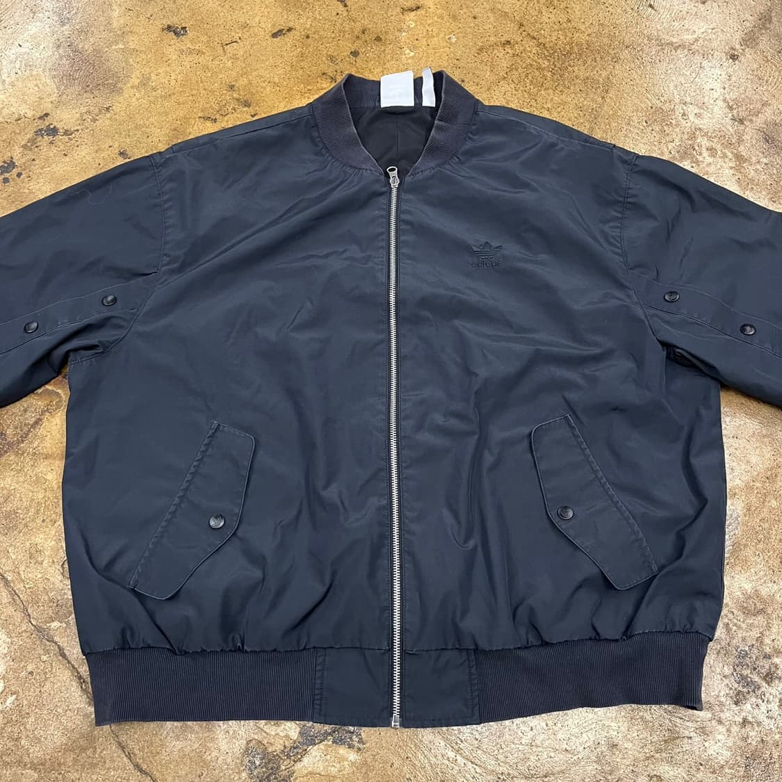 [정품/XL,105] 아디다스 봄버 자켓 b10 상품이미지3