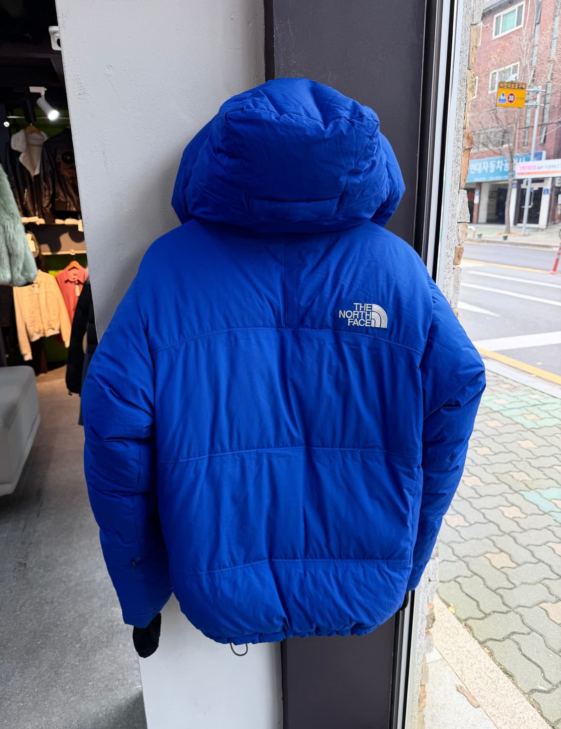 S/ 노스페이스 13FW 히말라야1 패딩점퍼 상품이미지7