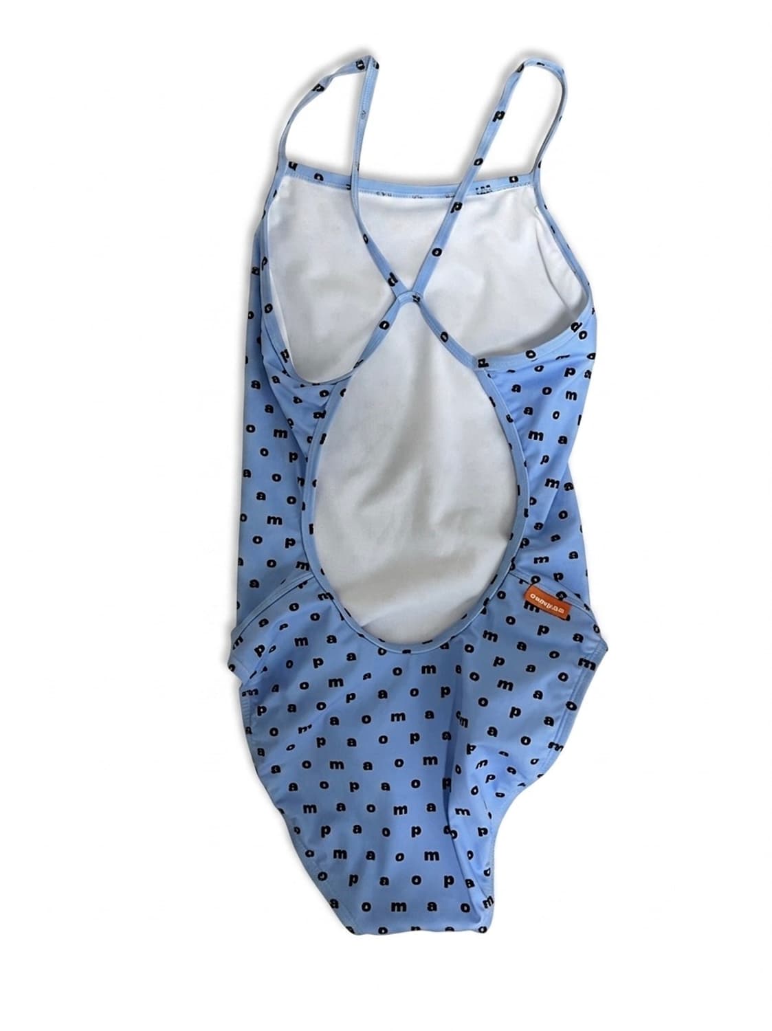 움파 시그니처 싱글백 탄탄이 스카이 xlarge 상품이미지2