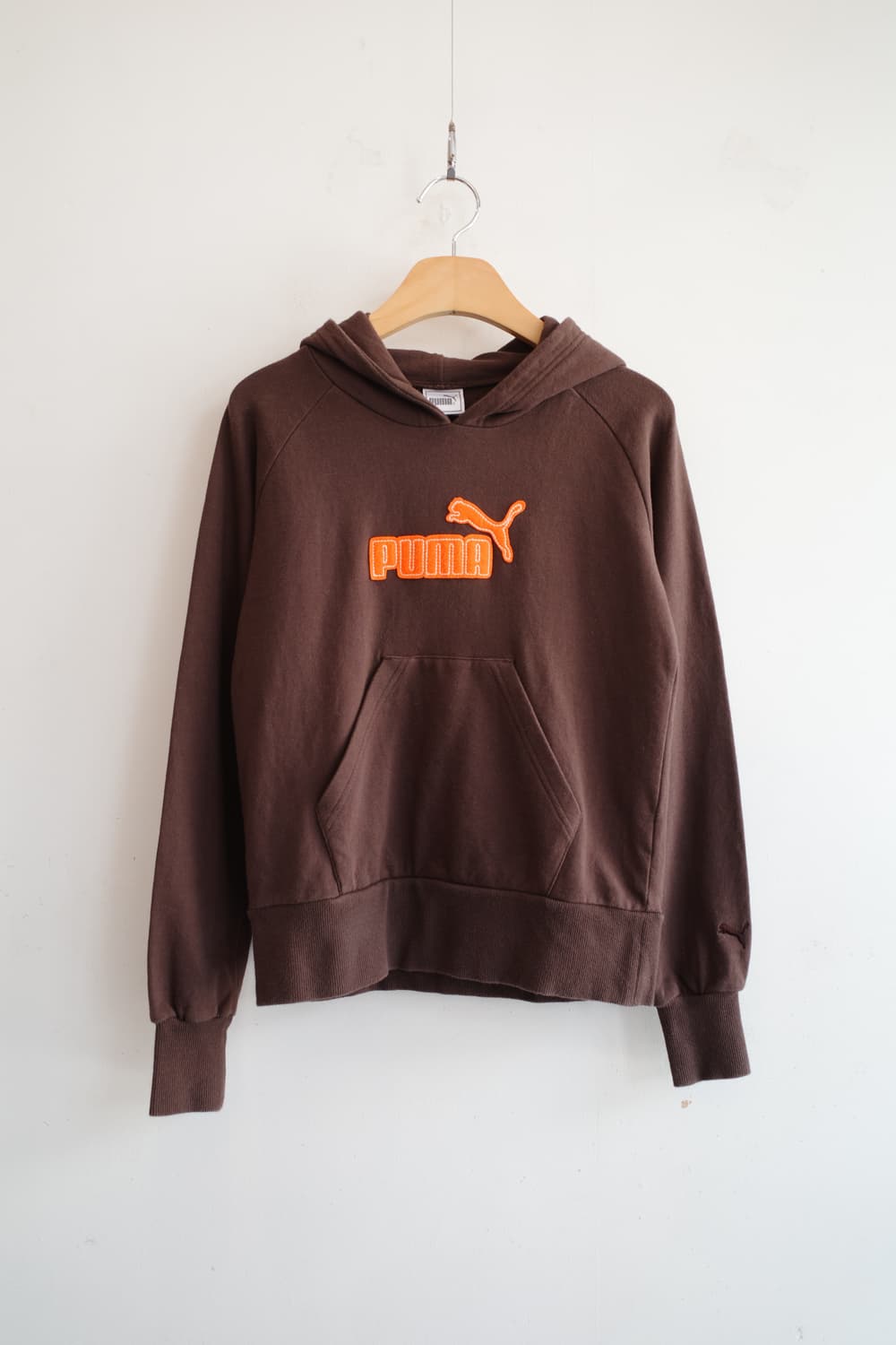 PUMA 푸마 패치워크 후디   상품이미지1