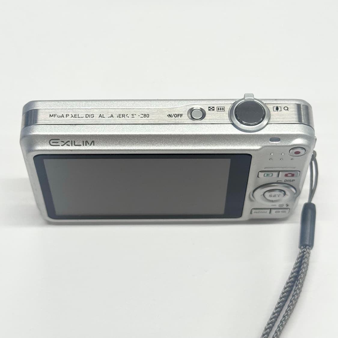 작례있음) 카시오 엑슬림 빈티지 디카/Casio Exilim ex-z80 상품이미지6