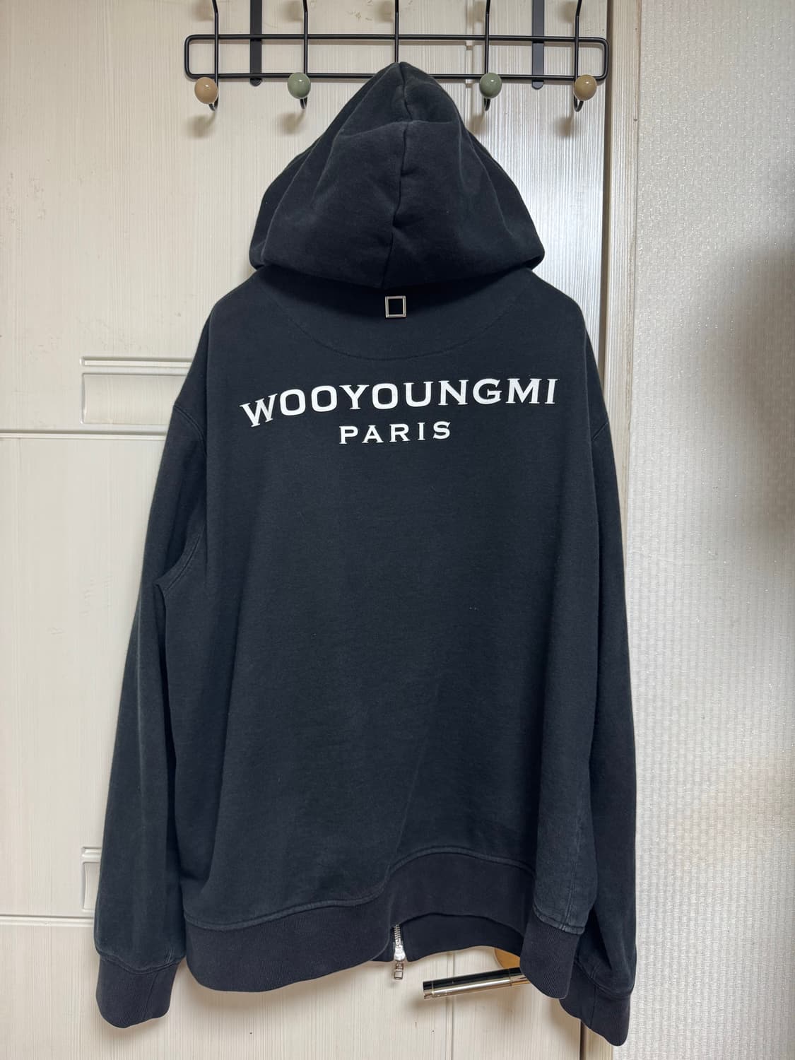 우영미 후드집업 상품이미지2