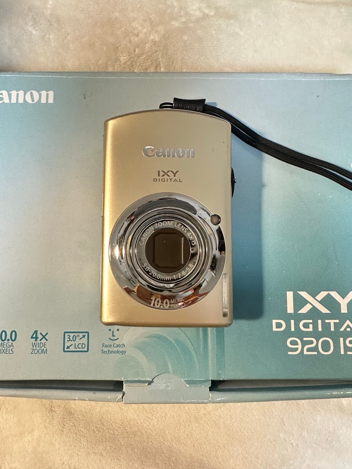 *풀박스* 캐논 익서스 870is 디카 디지털카메라 세은디카 상품이미지1