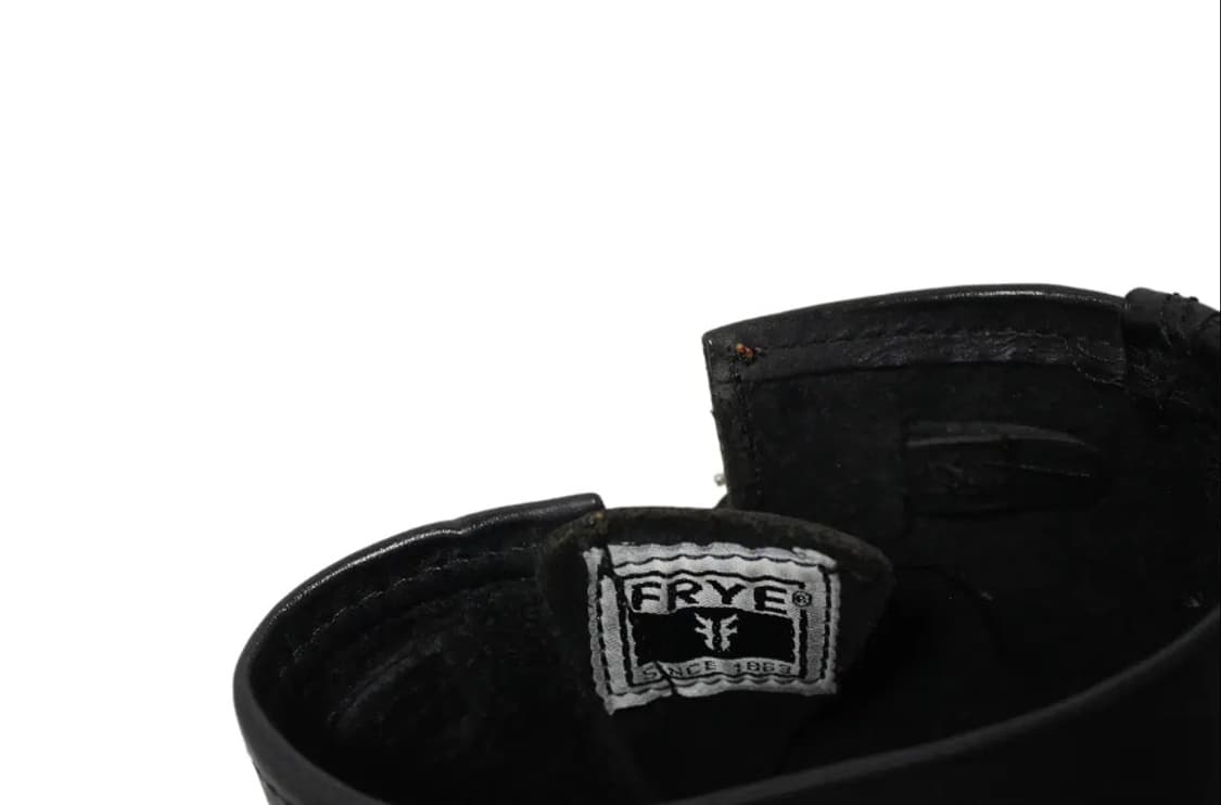 FRYE 더프라이 엔지니어드 바이커 부츠 상품이미지7