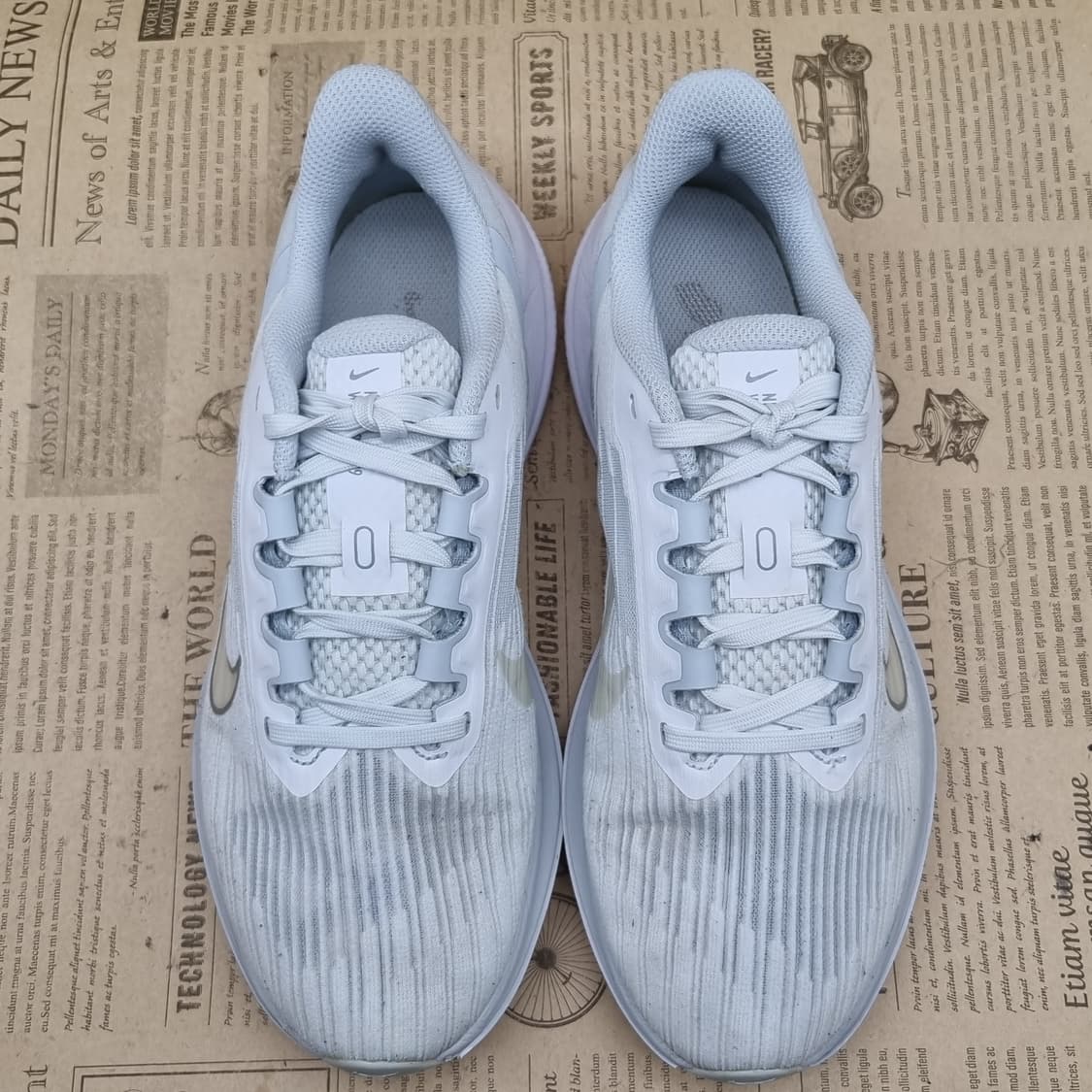 나이키 에어 윈플로9 런닝화 235 상품이미지2