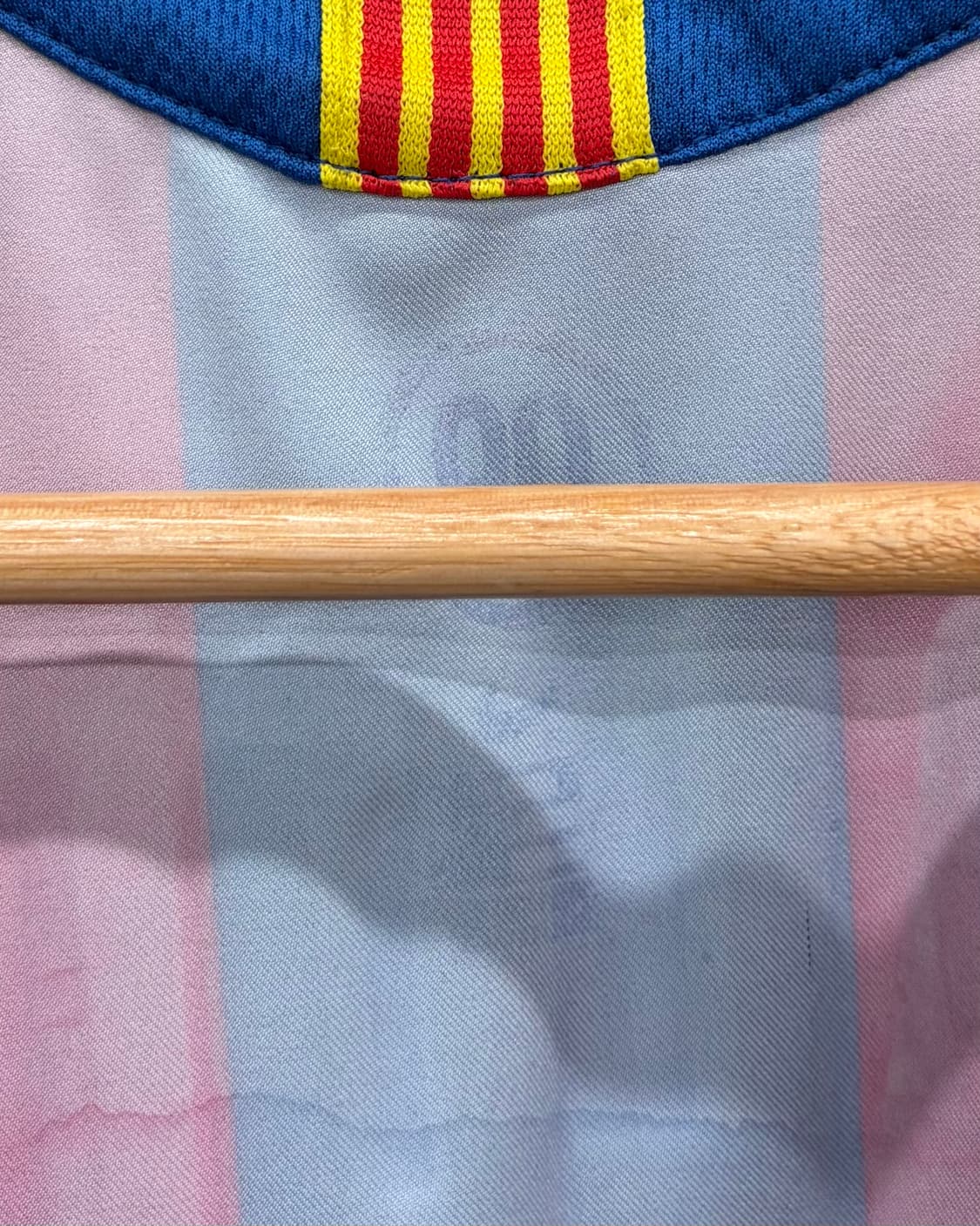 나이키 05-06 FC 바르셀로나 홈 리그.ver No.10 호나우지뉴 상품이미지7