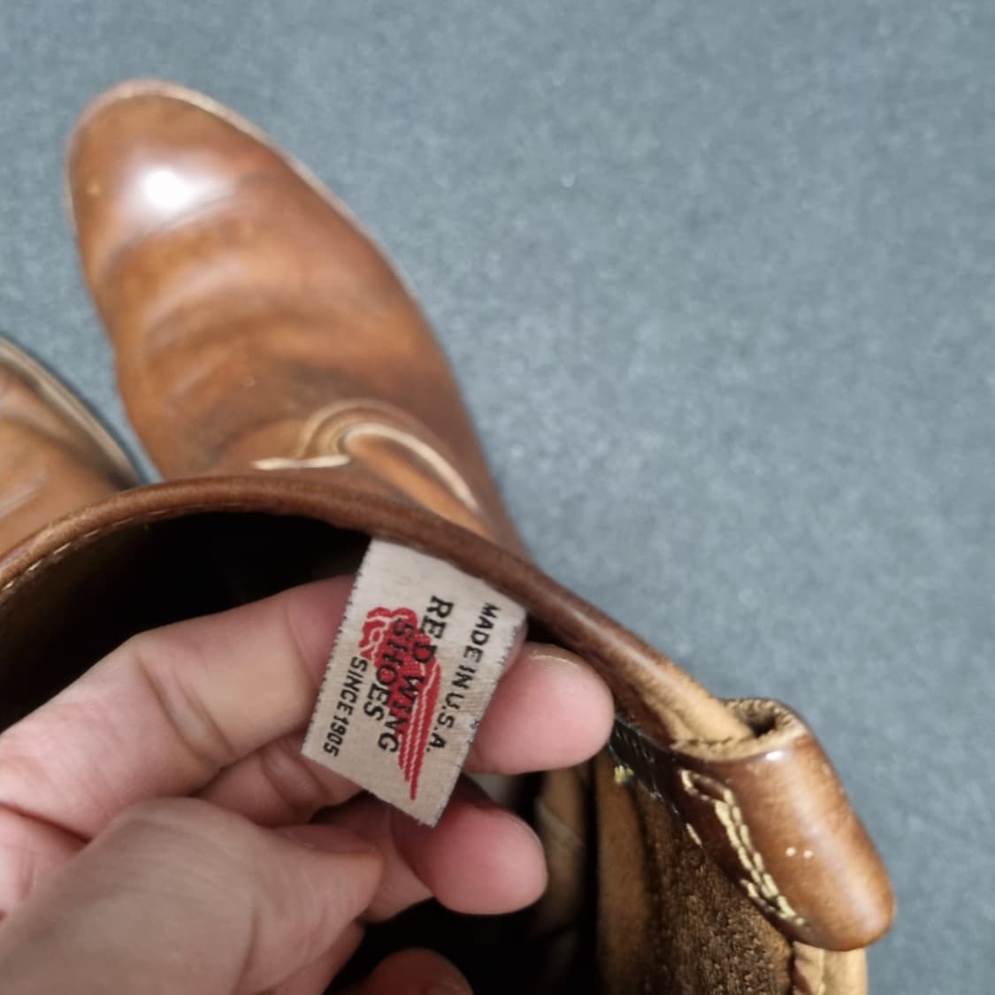 레드윙 페코스 10ee 상품이미지9