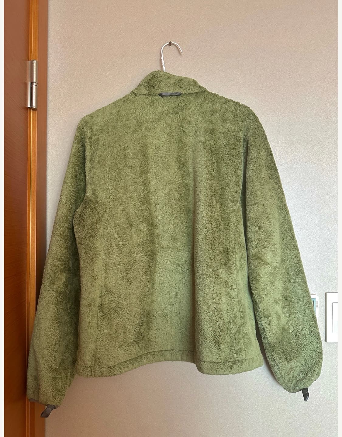 노스페이스 플리스자켓 S 상품이미지4