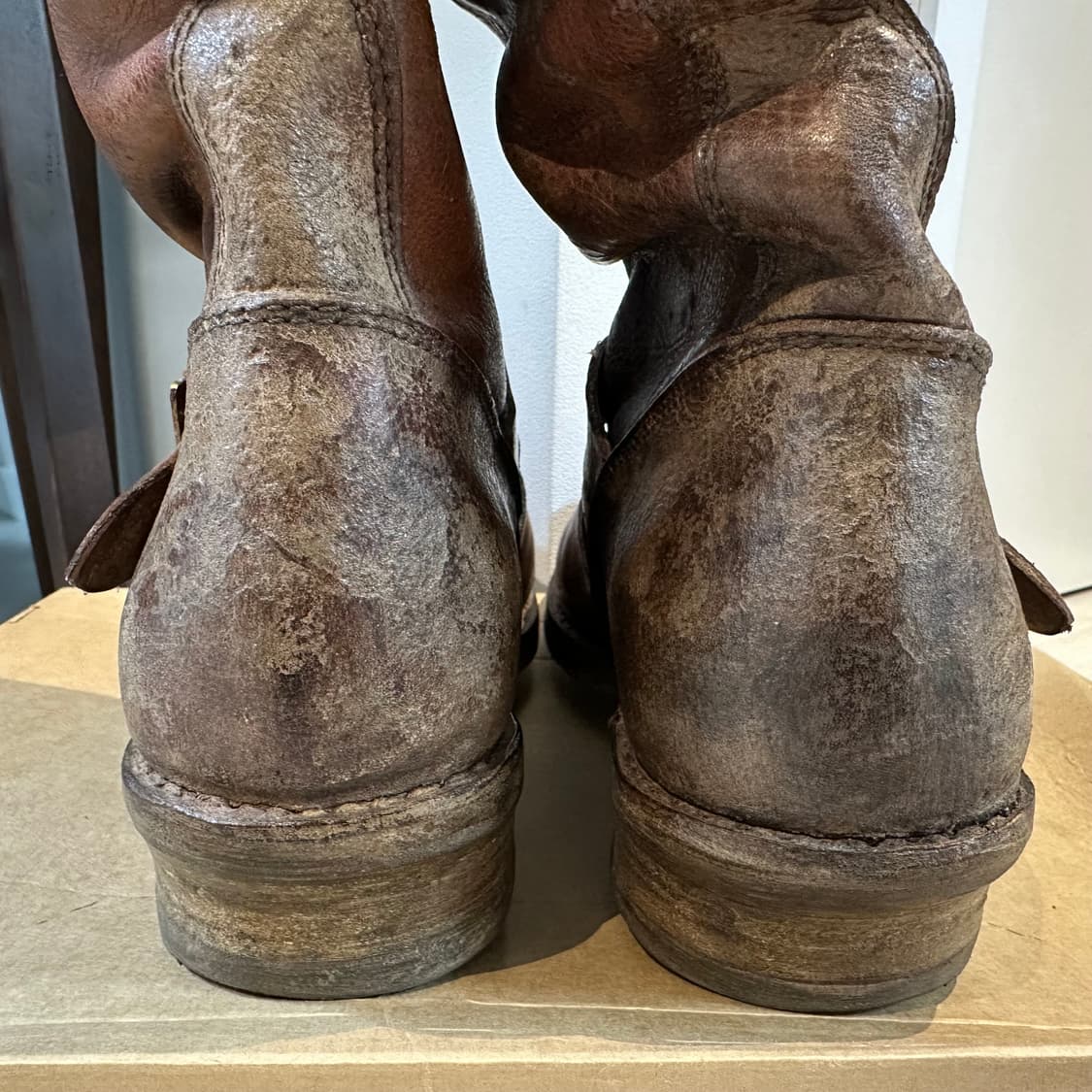 (11)비즈빔 ict 투부츠 visvim two boots 상품이미지5