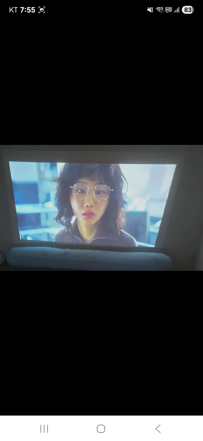 Lg시네빔 ph30n 빔프로젝터 상품이미지2