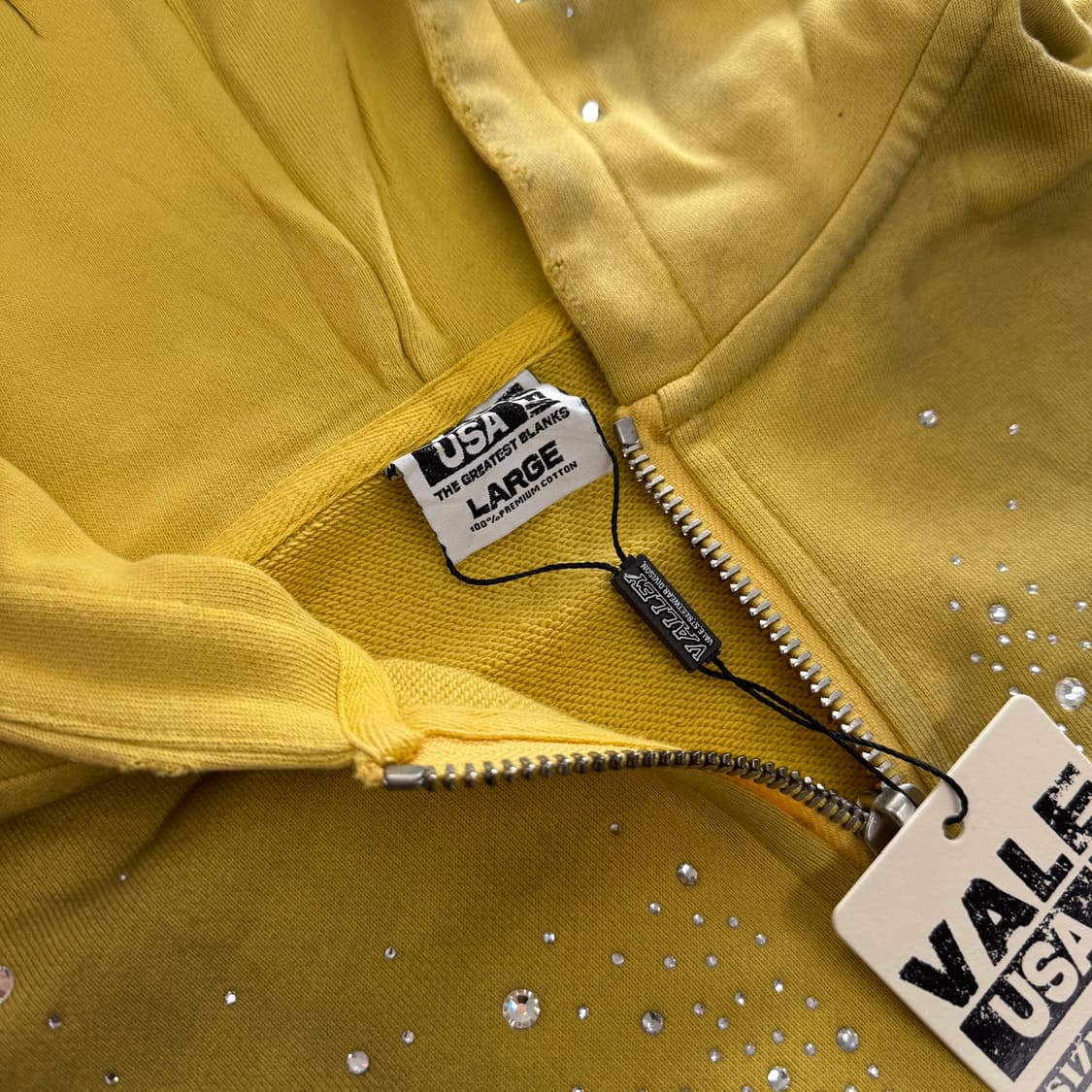 Valley dream zipup hoodie 후드집업 상품이미지4
