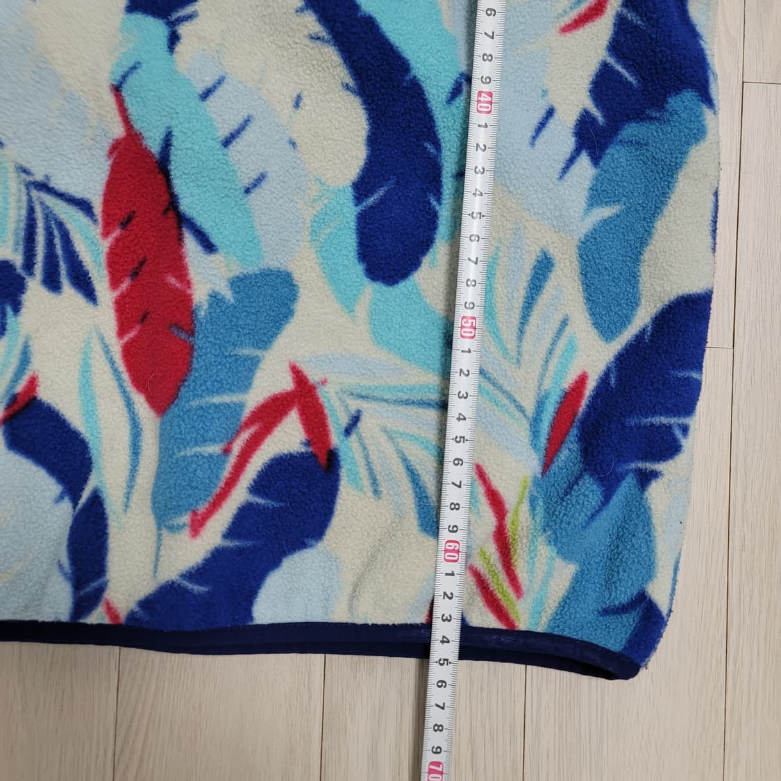 [우먼 L] <상태A급> 파타고니아 신칠라 헤비웨이트 페더깃털패턴 상품이미지6