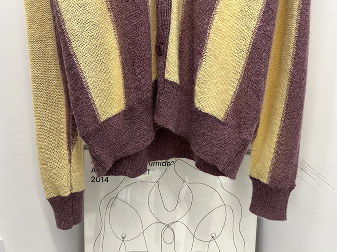 UNUSED_ mohair blend (L) 상품이미지3