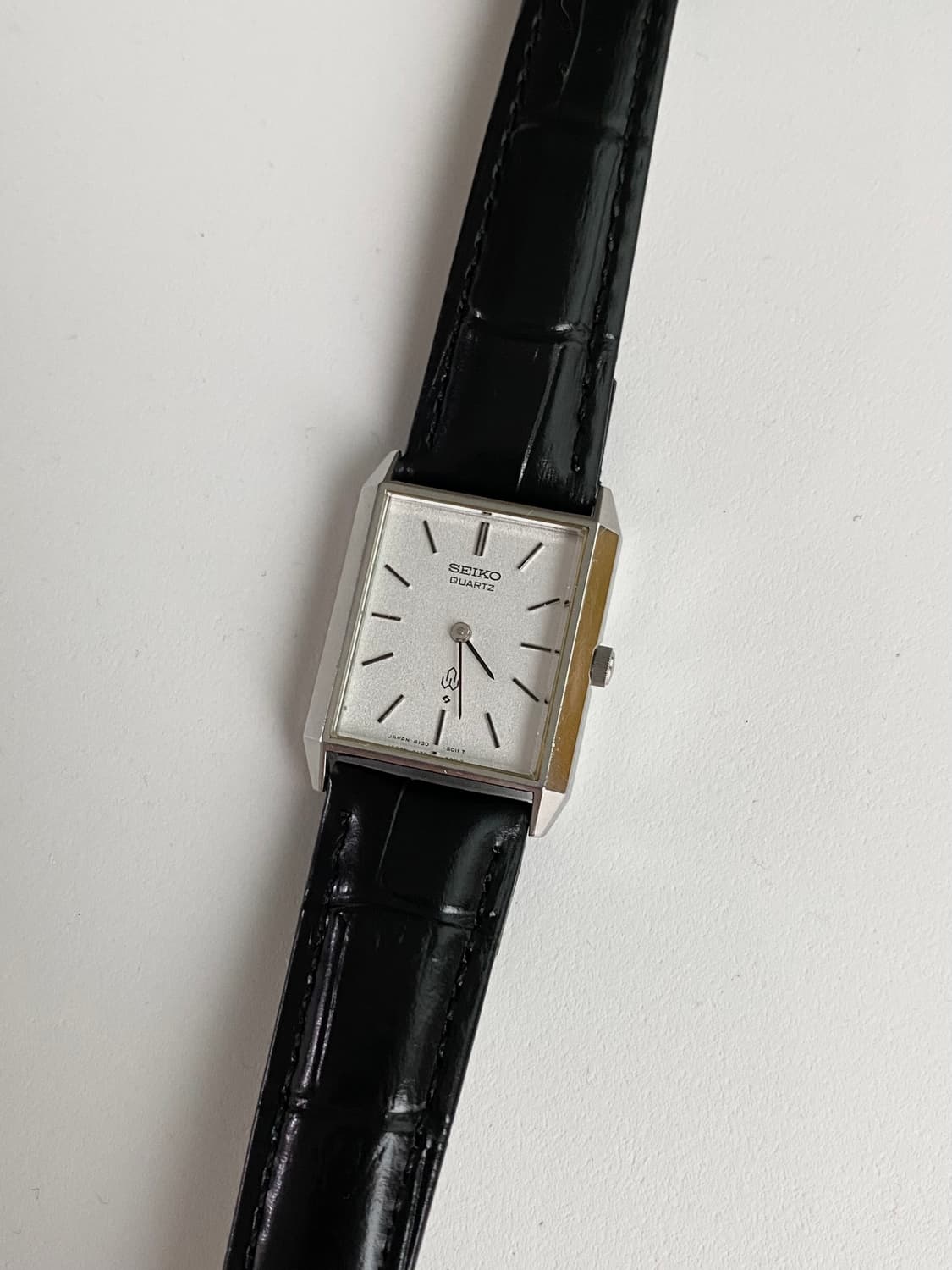 Seiko 세이코 탱크 Type1 상품이미지1