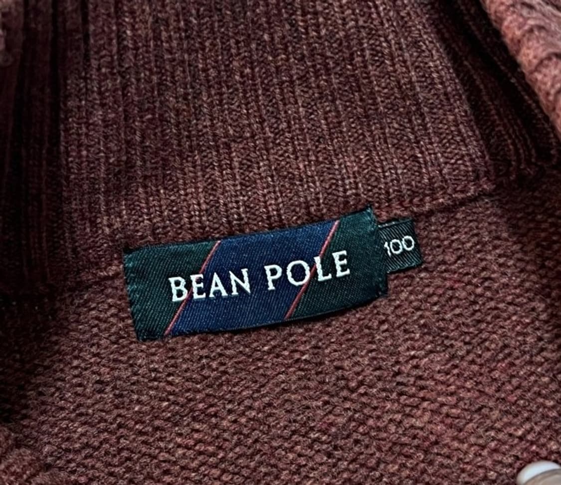 빈폴 니트 가디건 90/S 상품이미지3