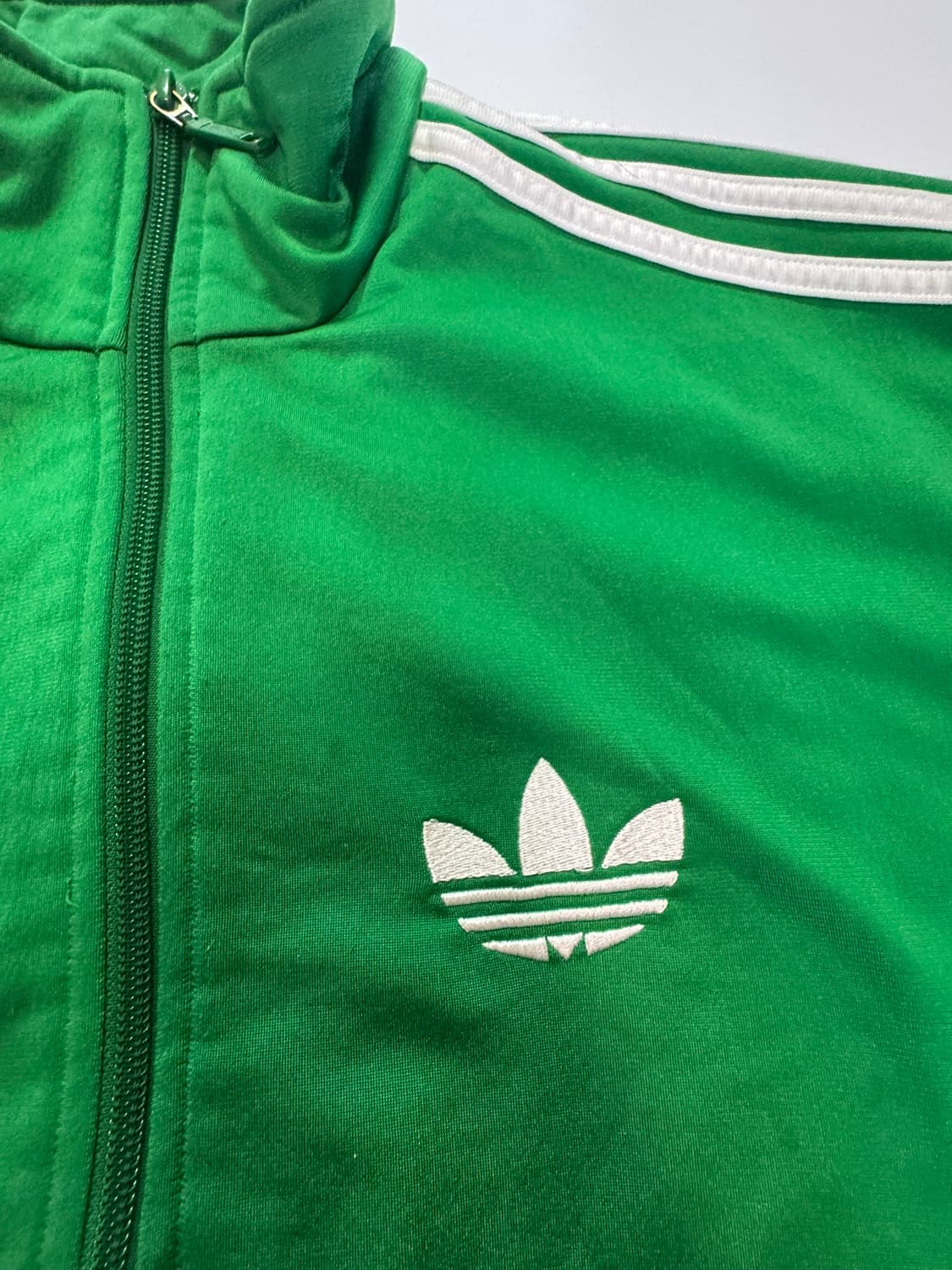 아디다스 파이어버드 져지 그린(95사이즈) 상품이미지2