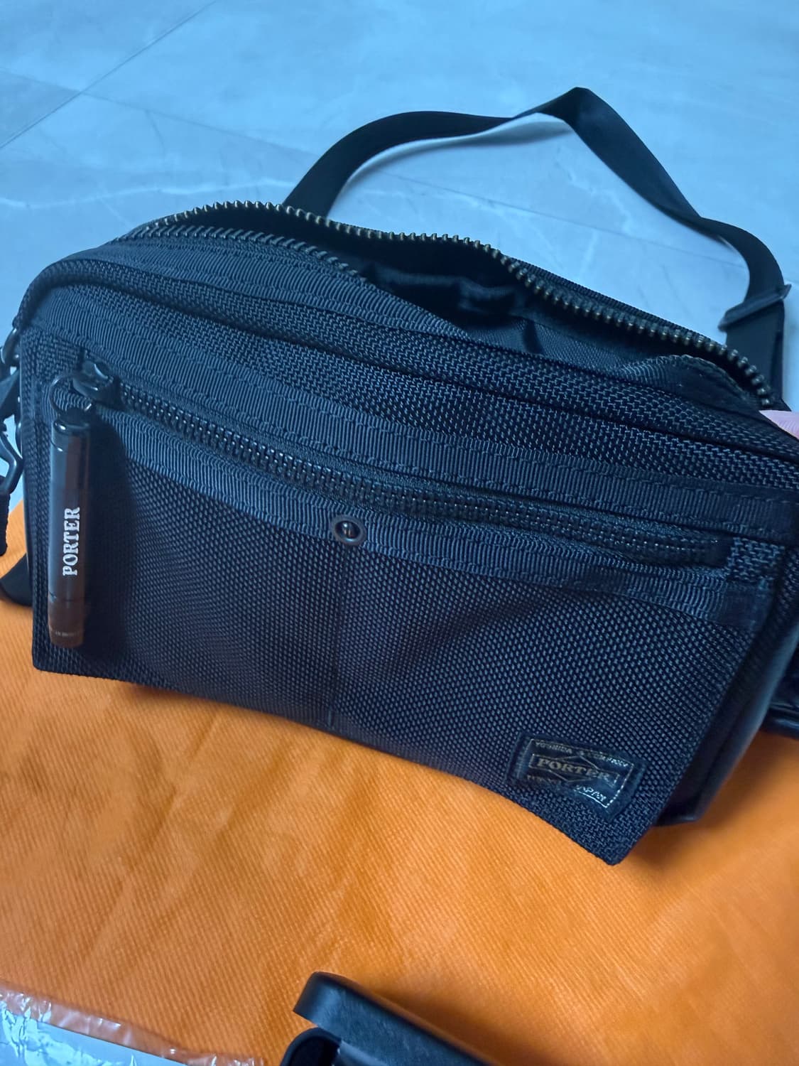 요시다 포터 히트 숄더 백 상품이미지2