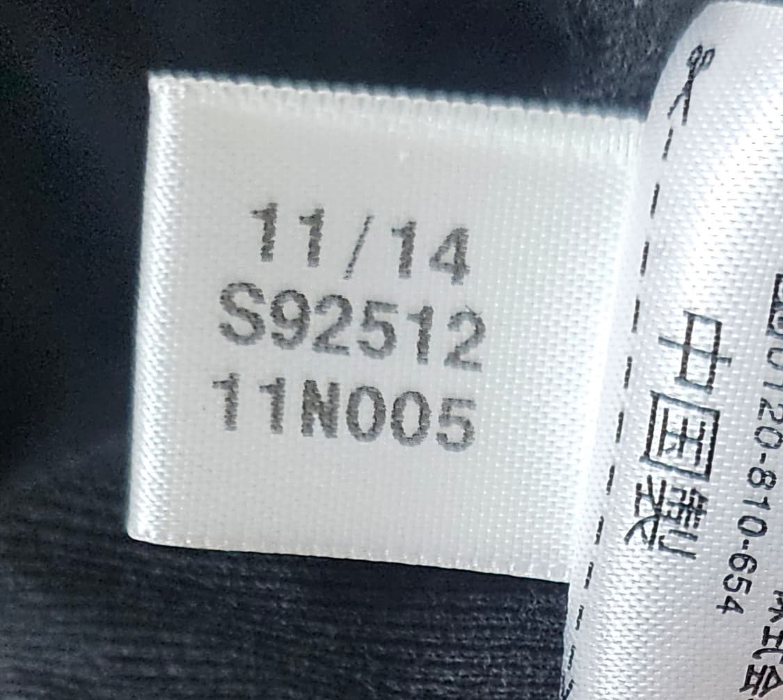 (95)M☆초대장급☆아디다스 일본판 파이어버드 백로고 [검골] 트랙탑져지 상품이미지4