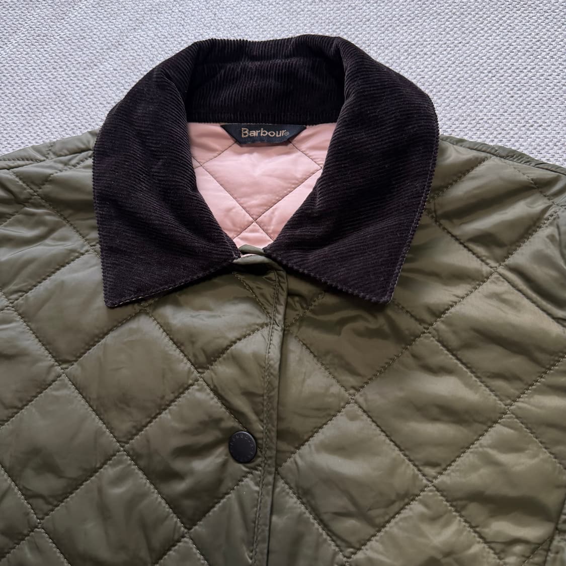 바버 Barbour 퀄팅 자켓 상품이미지2