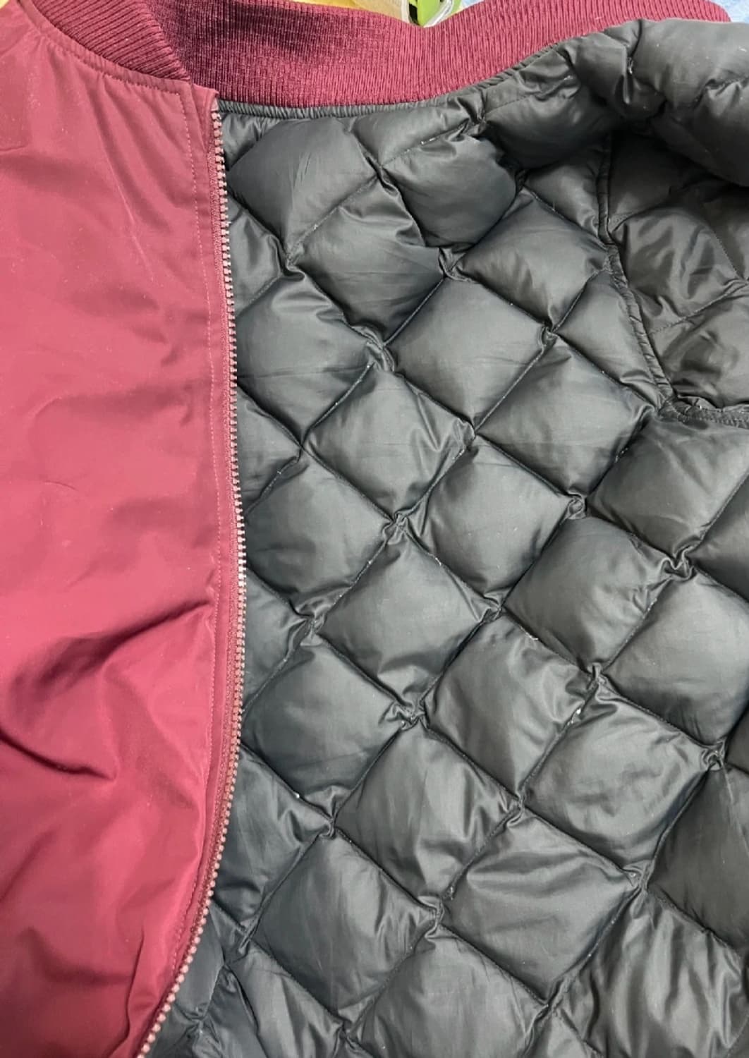 나이키 덕다운패딩양면 리버서블점퍼
 상품이미지7