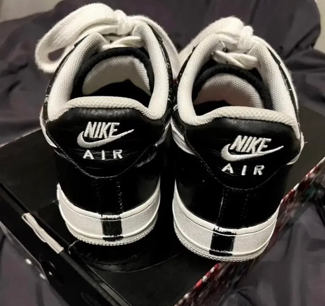 290) 나이키 x 피스마이너스원 에어포스1 파라노이즈 상품이미지2