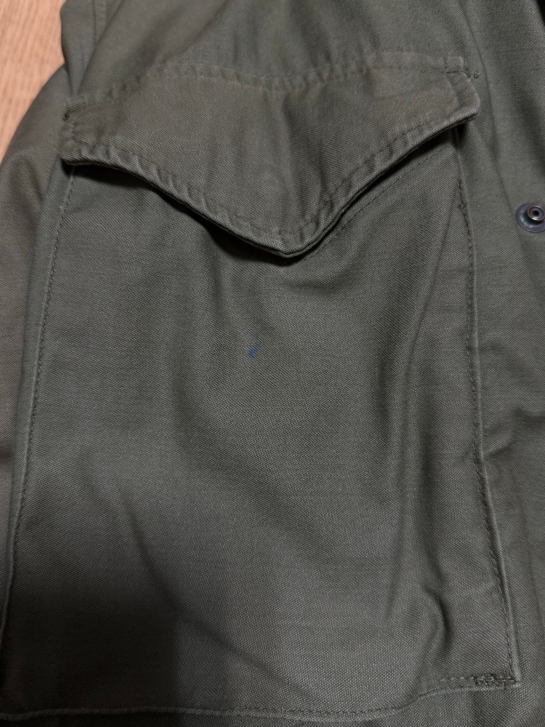 [XS-XS] M-65 필드자켓 오리지널 상품이미지6