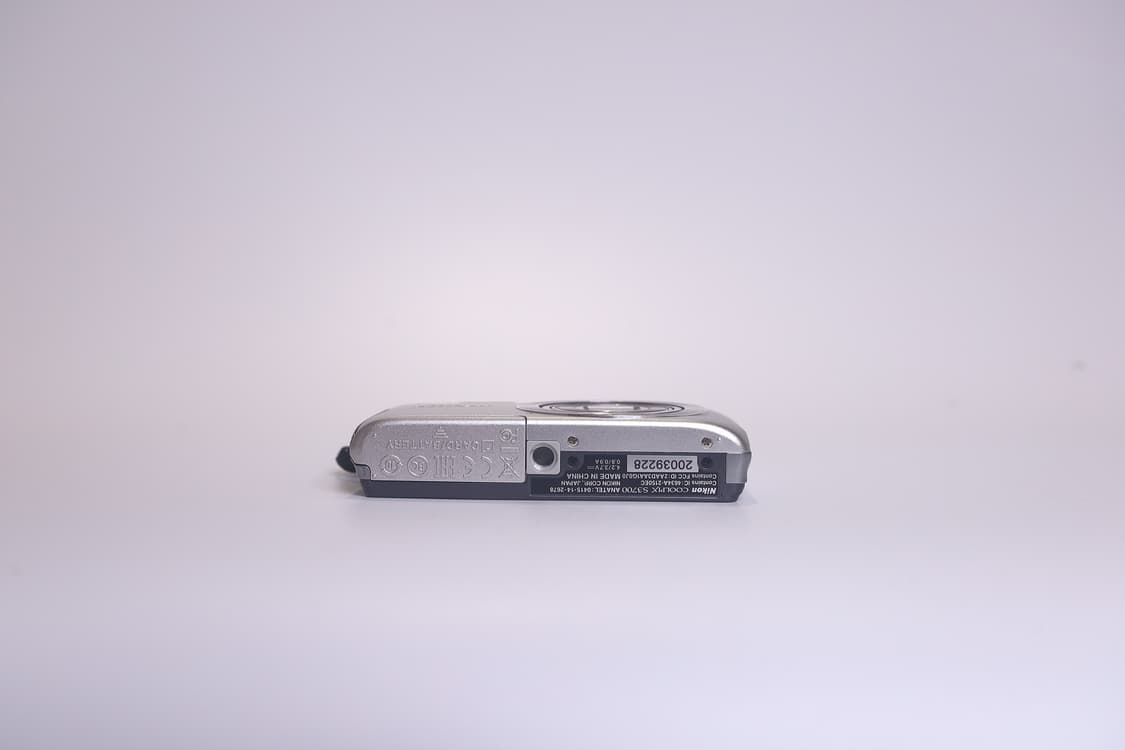 니콘 쿨픽스 S3700 실버 상품이미지6